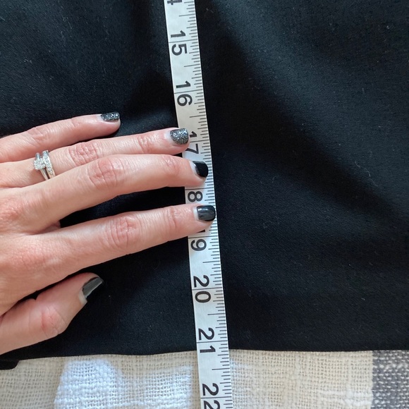 Logic - black pencil skirt - Picture 5 of 5